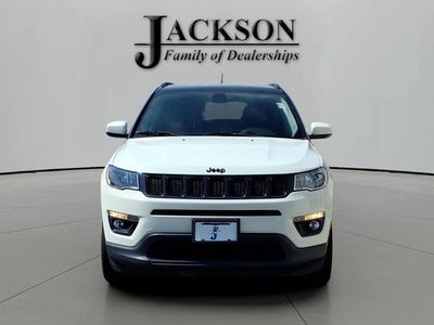2020 Jeep Compass Altitude