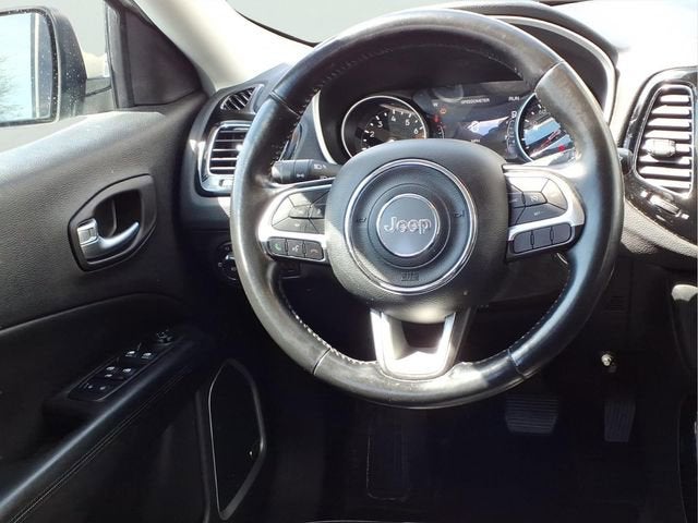 2020 Jeep Compass Altitude