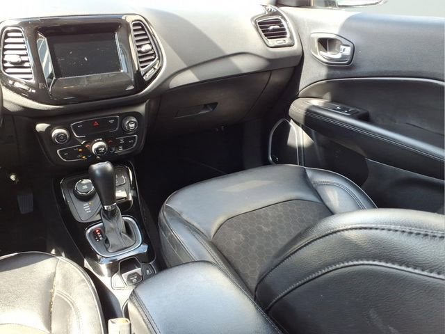 2020 Jeep Compass Altitude