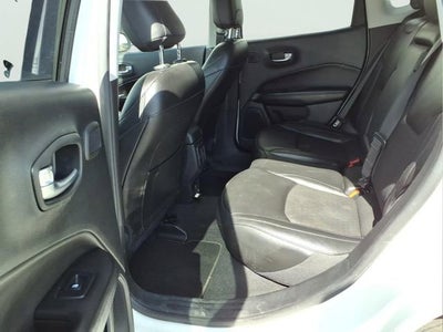 2020 Jeep Compass Altitude