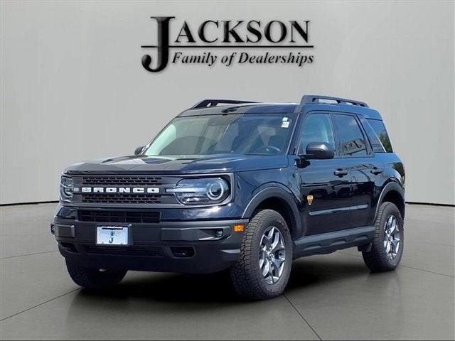 2023 Ford Bronco Sport Badlands