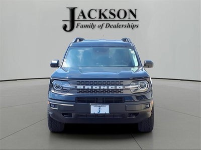 2023 Ford Bronco Sport Badlands