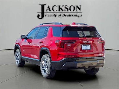 2026 GMC Terrain AT4