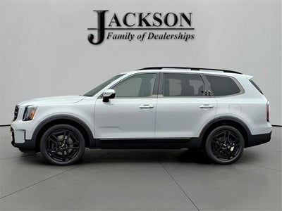 2024 Kia Telluride EX X-Line