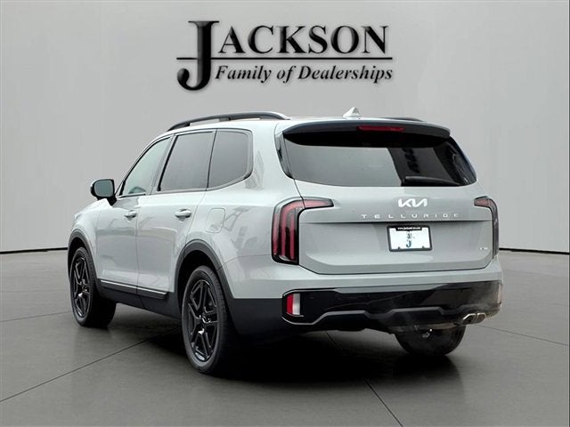 2024 Kia Telluride EX X-Line