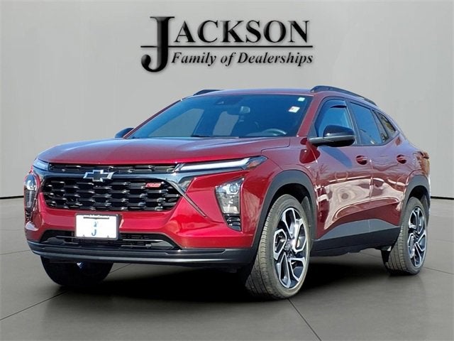 2024 Chevrolet Trax RS