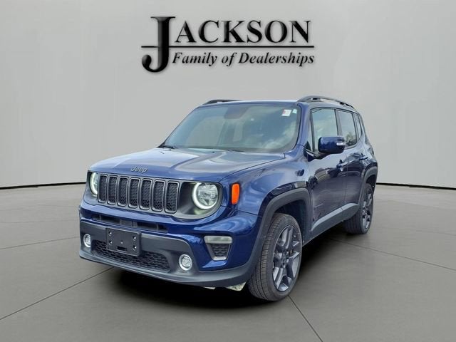 2020 Jeep Renegade High Altitude S