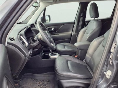 2022 Jeep Renegade Limited