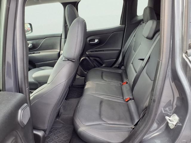 2022 Jeep Renegade Limited