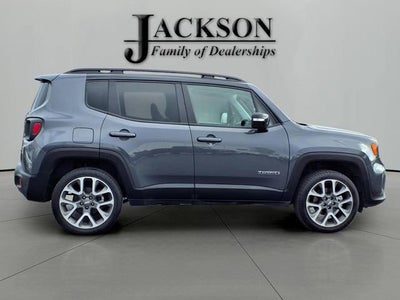 2022 Jeep Renegade Limited