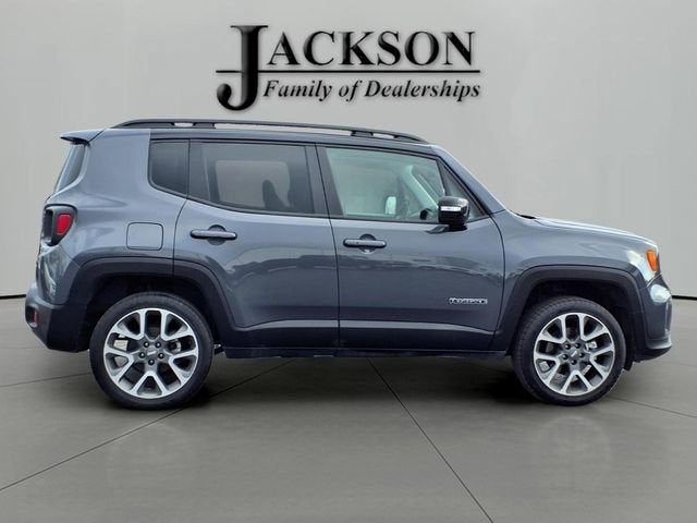 2022 Jeep Renegade Limited