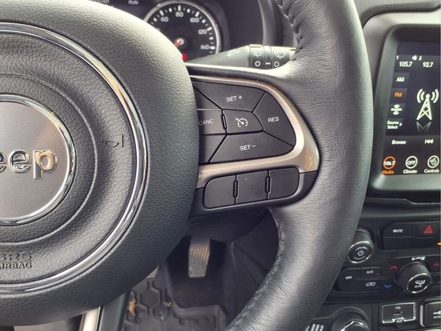 2022 Jeep Renegade Limited