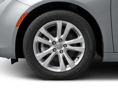 2017 Chrysler 200 Limited Platinum
