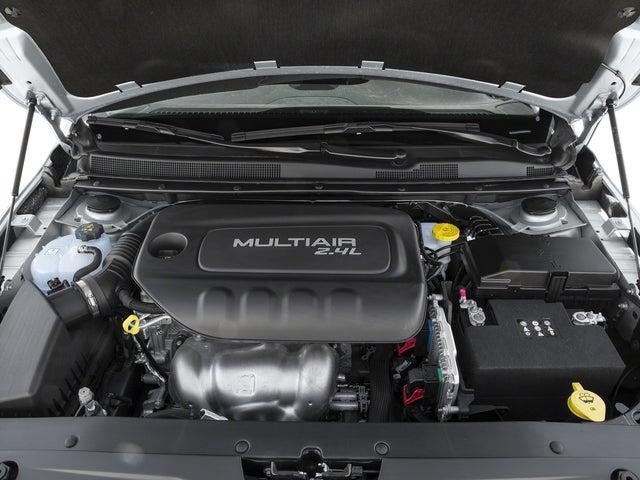 2017 Chrysler 200 Limited Platinum