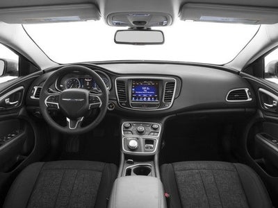 2017 Chrysler 200 Limited Platinum