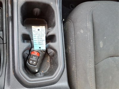 2023 Jeep Wrangler 4-Door Sport Altitude 4x4