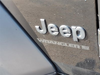 2023 Jeep Wrangler 4-Door Sport Altitude 4x4