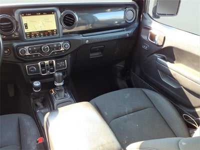 2023 Jeep Wrangler 4-Door Sport Altitude 4x4