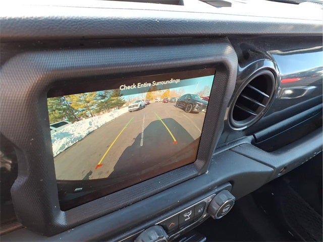 2023 Jeep Wrangler 4-Door Sport Altitude 4x4