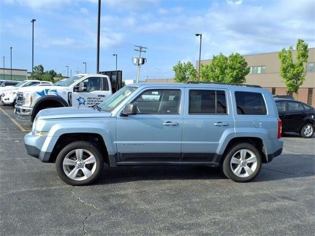 Used 2013 Jeep Patriot Latitude with VIN 1C4NJPFA9DD169606 for sale in Sullivan, IL