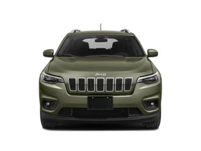 2021 Jeep Cherokee High Altitude 4x4