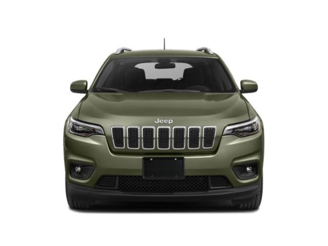 2021 Jeep Cherokee High Altitude 4x4