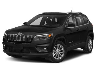 2021 Jeep Cherokee High Altitude 4x4