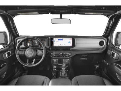 2024 Jeep Wrangler 4-Door Sahara 4x4
