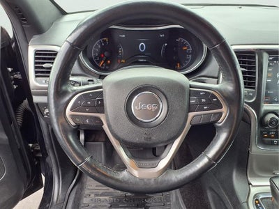 2018 Jeep Grand Cherokee Altitude 4x4