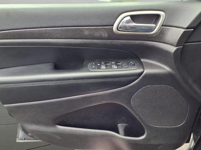 2018 Jeep Grand Cherokee Altitude 4x4