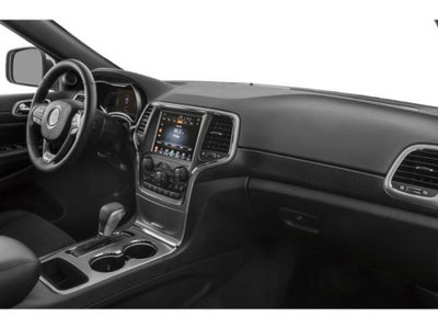 2018 Jeep Grand Cherokee Altitude 4x4