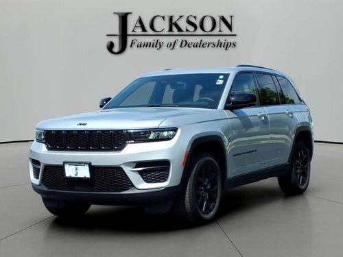 2025 Jeep Grand Cherokee Altitude 4x4