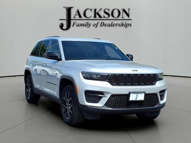2025 Jeep Grand Cherokee Altitude 4x4