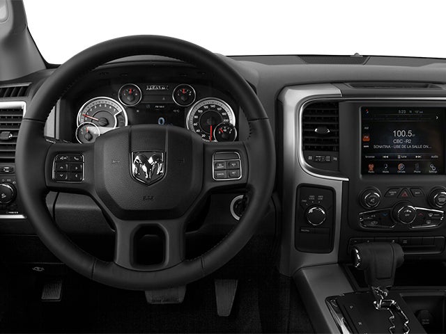 2014 RAM 1500 SLT