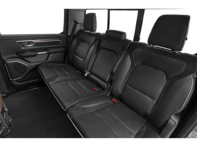 2019 RAM 1500 Laramie Crew Cab 4x4 5'7' Box