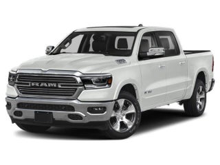 2019 RAM 1500 Laramie Crew Cab 4x4 5'7' Box