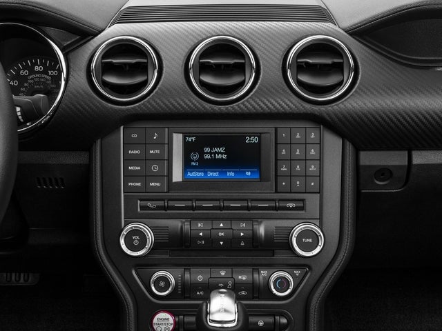 2016 Ford Mustang V6