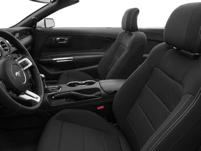 2016 Ford Mustang V6
