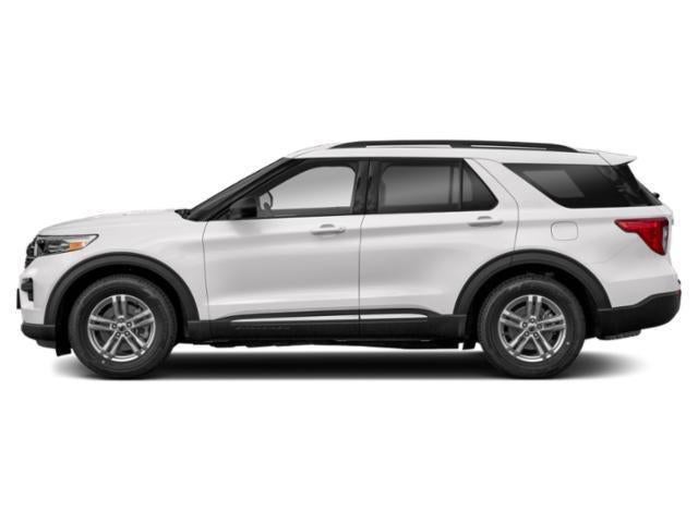 Used 2021 Ford Explorer XLT with VIN 1FMSK8DH9MGB77415 for sale in Sullivan, IL