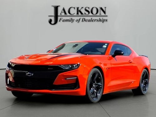 2019 Chevrolet Camaro 2SS