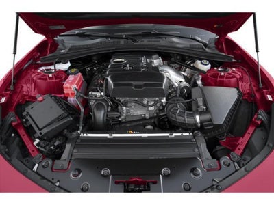 2019 Chevrolet Camaro 2SS