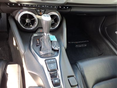 2019 Chevrolet Camaro 2SS