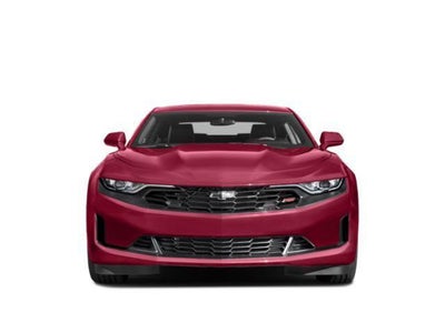 2019 Chevrolet Camaro 2SS