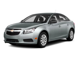 2013 Chevrolet Cruze LS Auto