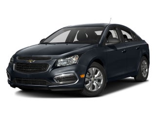 2016 Chevrolet Cruze Limited LS Auto