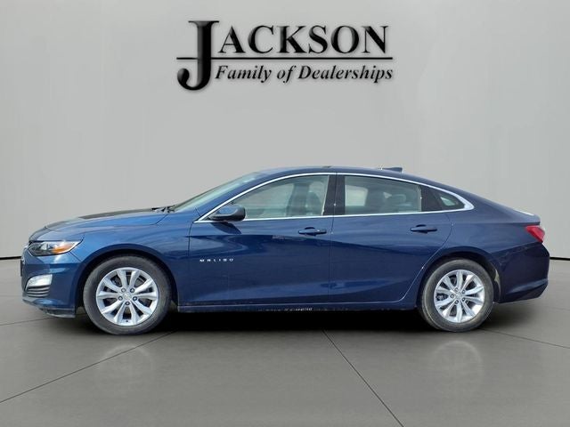 2022 Chevrolet Malibu FWD LT