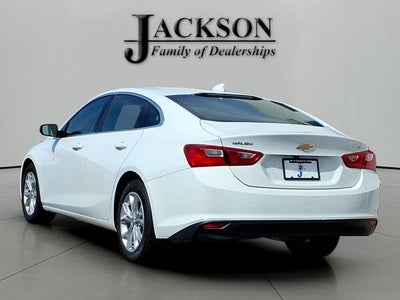 2023 Chevrolet Malibu FWD 1LT