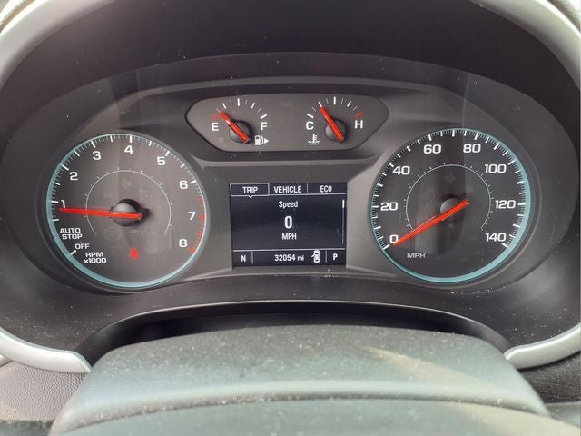 2024 Chevrolet Malibu FWD RS