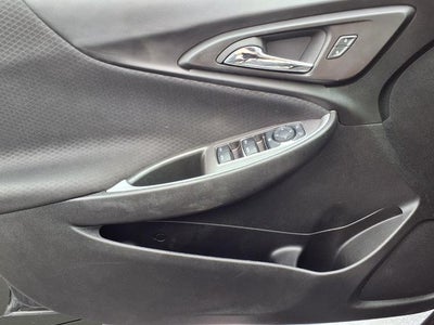 2024 Chevrolet Malibu FWD RS