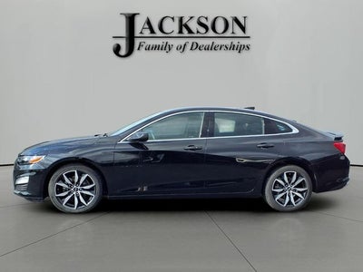 2024 Chevrolet Malibu FWD RS